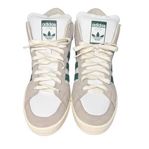 Adidas Superskate (Granite Grey/Green) Size Men's US 9